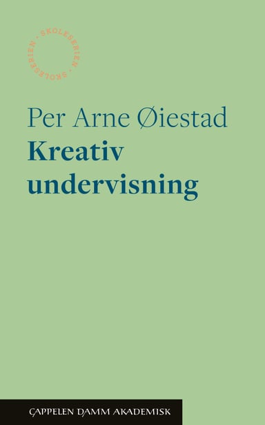 Omslag av "Kreativ undervisning"