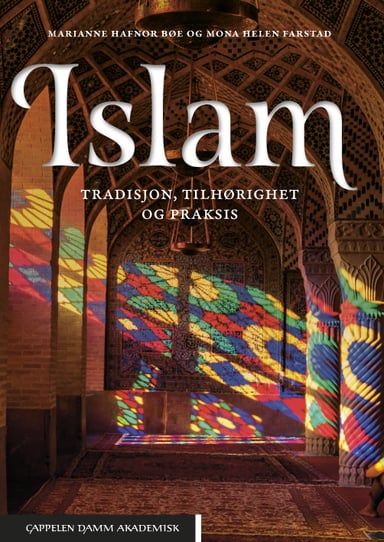Omslag av "Islam"
