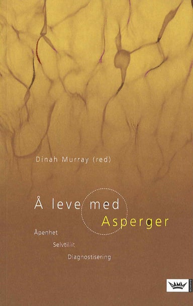 Omslag av "Å leve med Asperger"