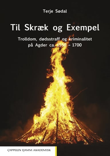 Omslag av "Til Skræk og Exempel"