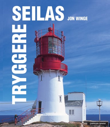 Omslag av "Tryggere seilas"