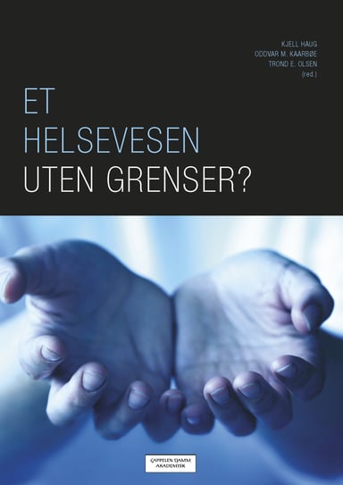 Omslag av "Et helsevesen uten grenser?"