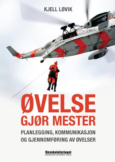 Øvelse gjør mester