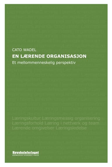 En lærende organisasjon