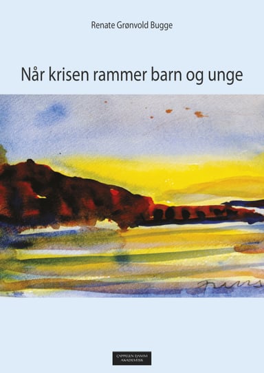 Omslag av "Når krisen rammer barn og unge"