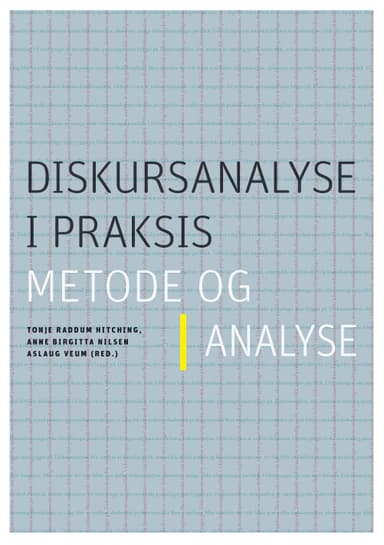 Diskursanalyse i praksis