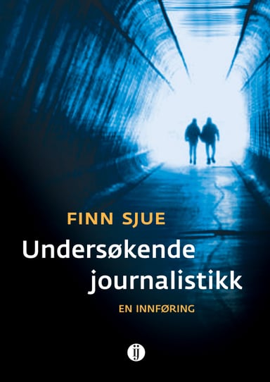 Omslag av "Undersøkende journalistikk"