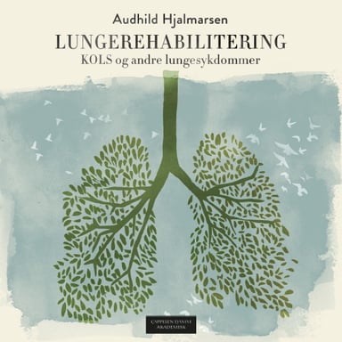 Omslag av "Lungerehabilitering"