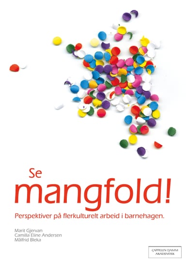 Omslag av "Se mangfold!"