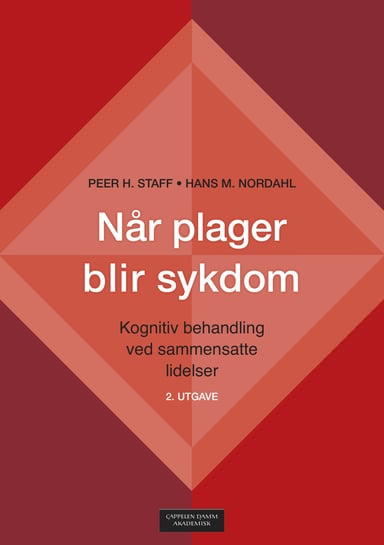 Omslag av "Når plager blir sykdom"
