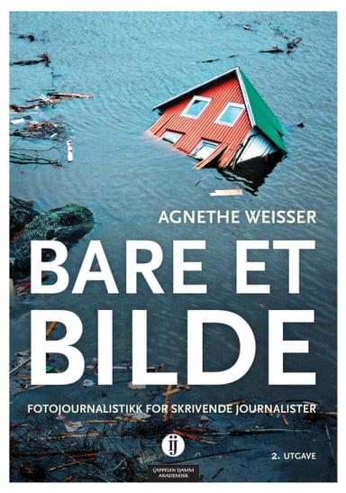 Omslag av "Bare et bilde"