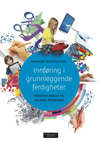 Omslag av "Innføring i grunnleggende ferdigheter"