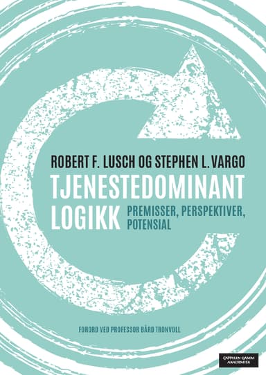 Tjenestedominant logikk