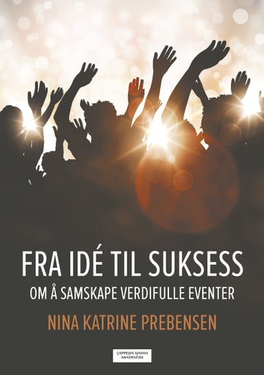 Omslag av "Fra idé til suksess"