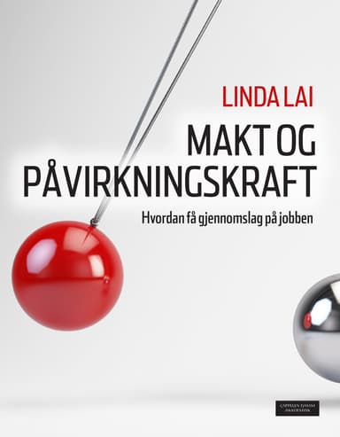 Makt og påvirkningskraft