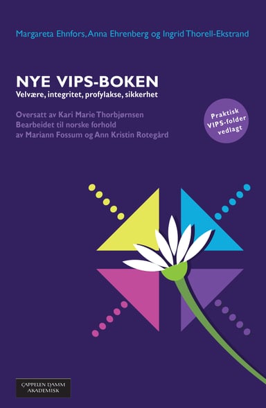 Omslag av "Nye VIPS-boken"