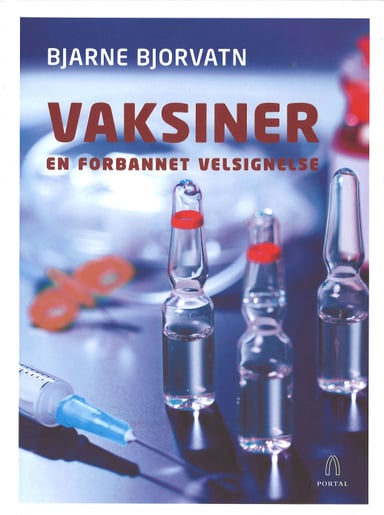 Omslag av "Vaksiner"