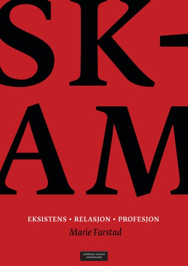 Omslag av "Skam"