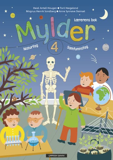 Mylder 4 Lærerens bok