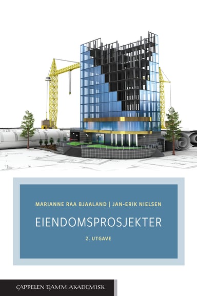 Omslag av "Eiendomsprosjekter"