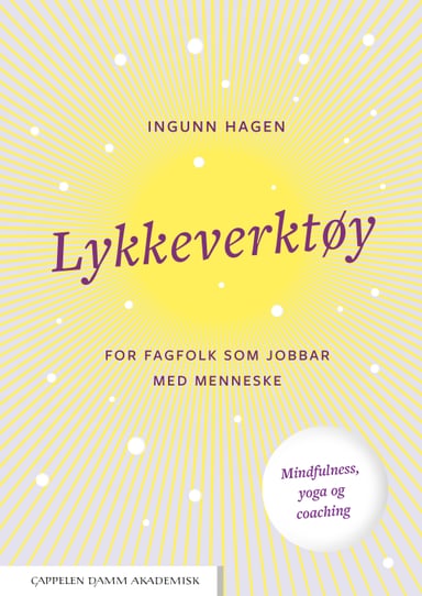 Omslag av "Lykkeverktøy"