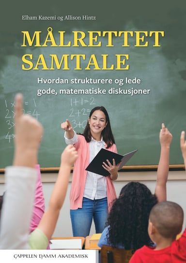 Omslag av "Målrettet samtale"