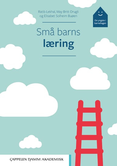 Omslag av "Små barns læring"