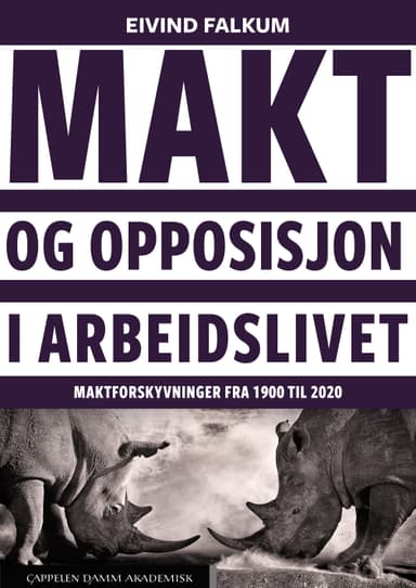 Makt og opposisjon i arbeidslivet