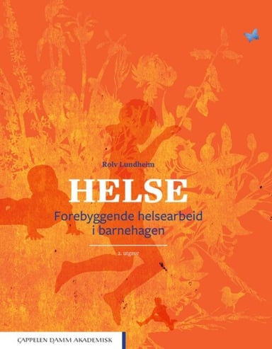 Omslag av "Helse"