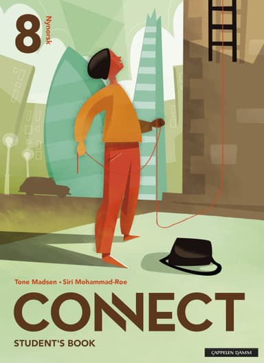 CONNECT 8 Student's Book