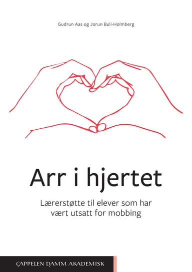 Omslag av "Arr i hjertet"