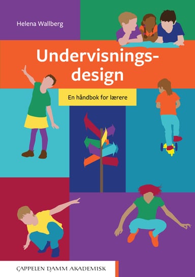 Omslag av "Undervisningsdesign"