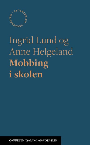 Omslag av "Mobbing i skolen"