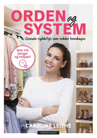 Omslag av "Orden og system"
