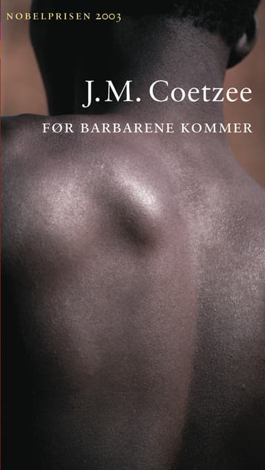Før barbarene kommer
