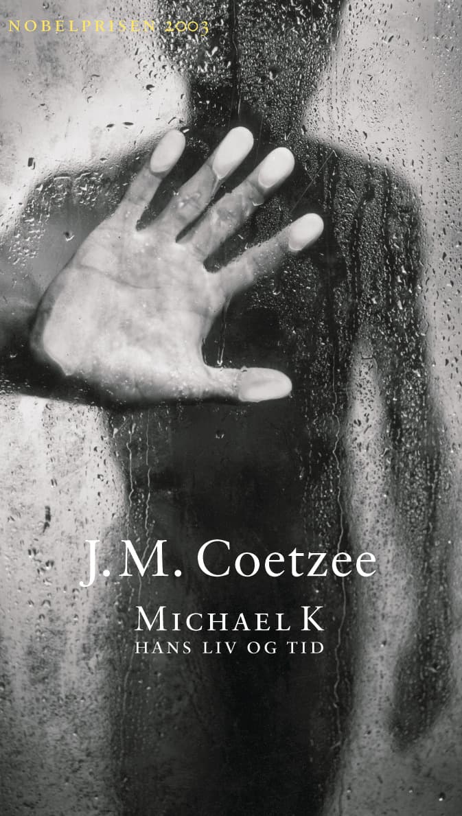 Omslag Michael K av J.M. Coetzee (Heftet)