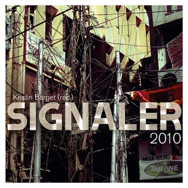 Omslag av "Signaler 2010"