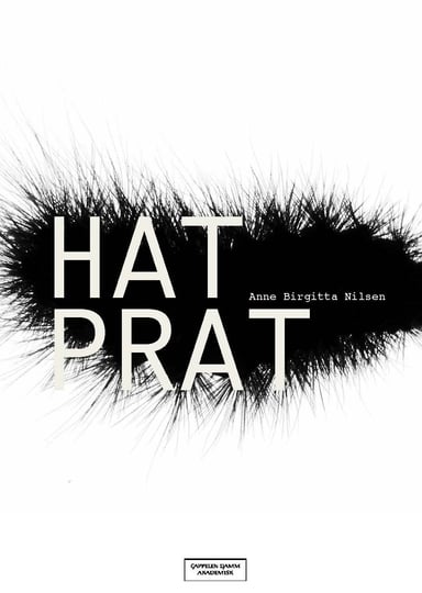 Omslag av "Hatprat"