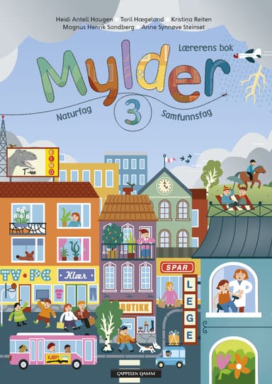 Mylder 3 Lærerens bok