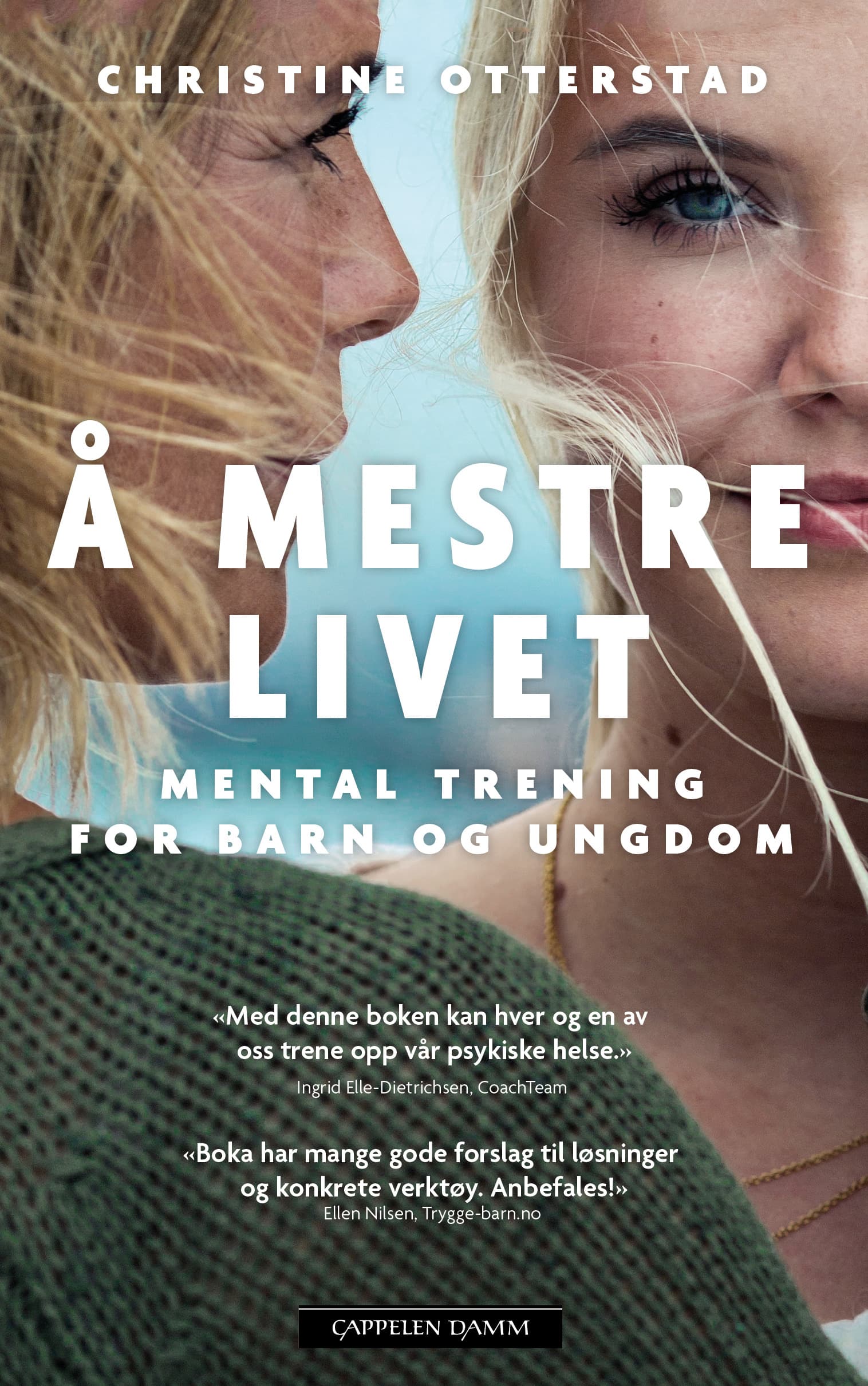 Omslag Å mestre livet av Christine Otterstad (Heftet)
