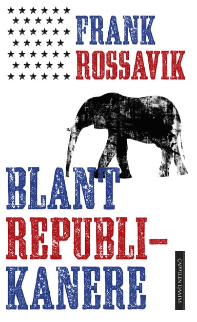 Omslag av "Blant republikanere"