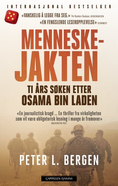 Menneskejakten: Ti års søken etter Osama bin Laden