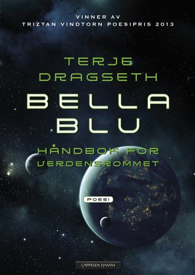 Omslag av "Bella Blu"