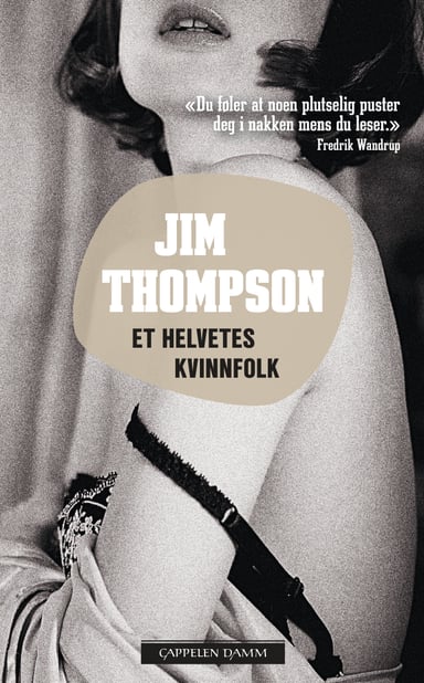 Omslag av "Et helvetes kvinnfolk"