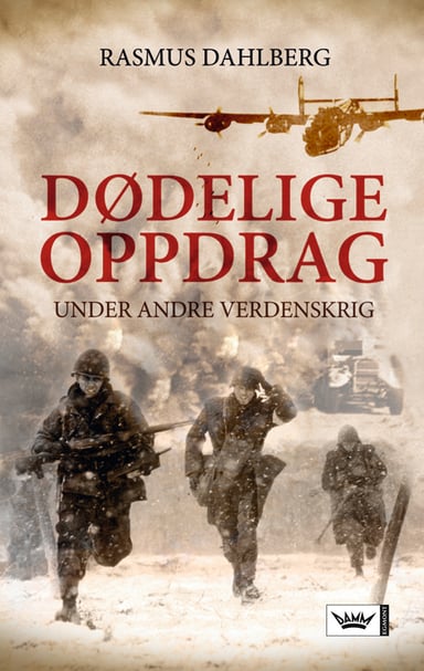 Omslag av "Dødelige oppdrag"