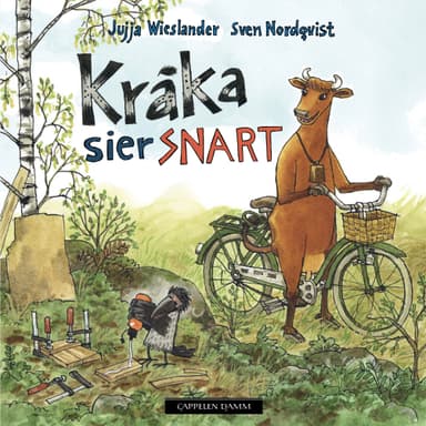 Mamma Mø: Kråka sier SNART