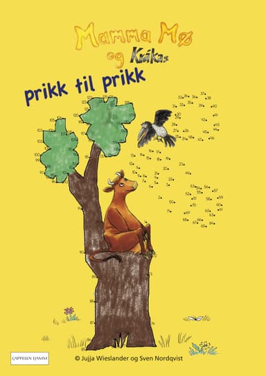 Mamma Mø og Kråkas prikk til prikk