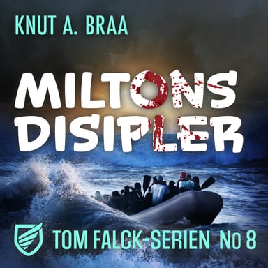 Omslag av "Miltons disipler"