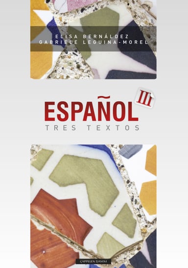 Omslag av "Espanol Tres Textos"