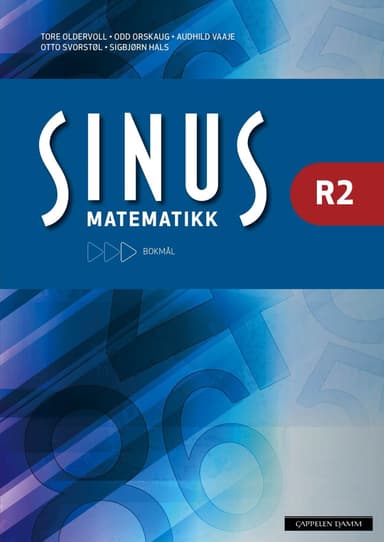 Sinus R2 Lærebok (2015)